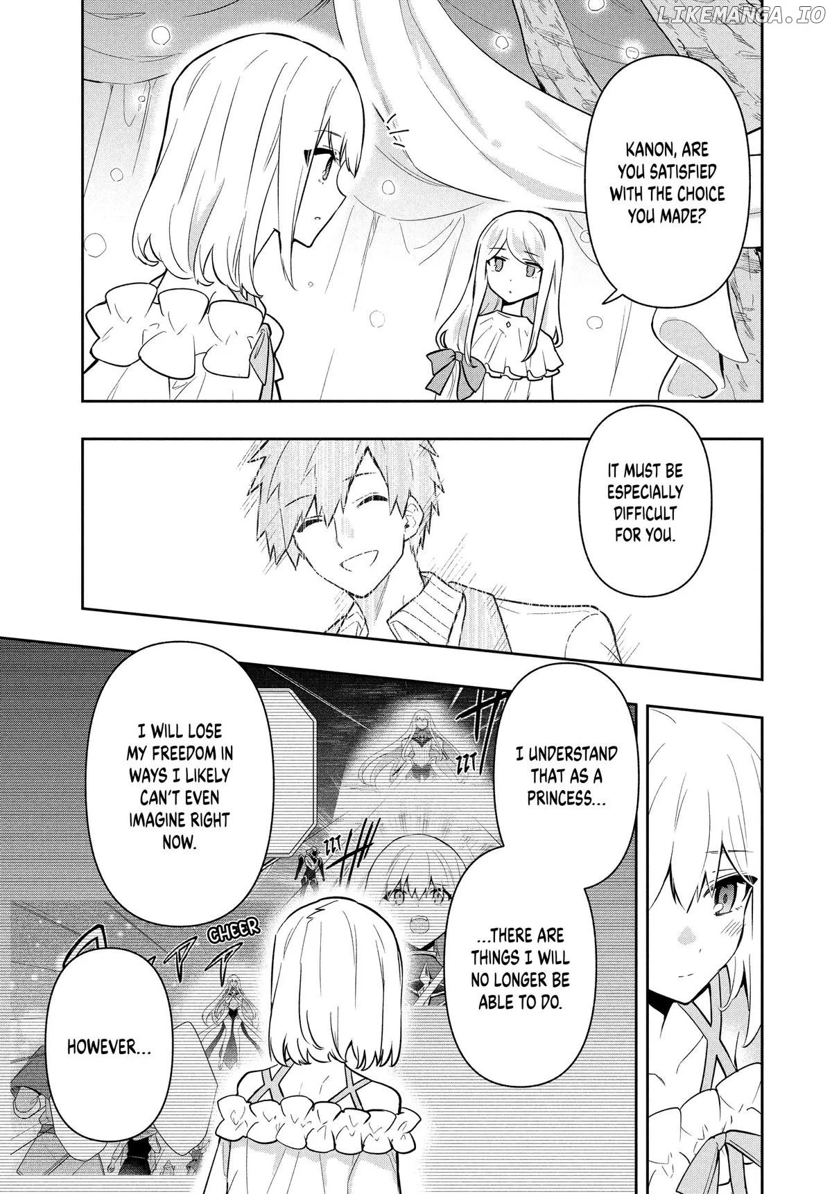 SIX PRINCESSES FALL IN LOVE WITH GOD GUARDIAN Chapter 101 13